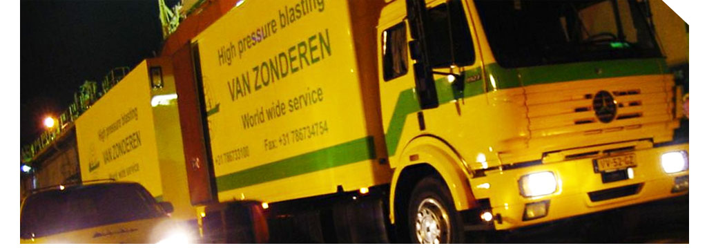 Van Zonderen Holding BV
